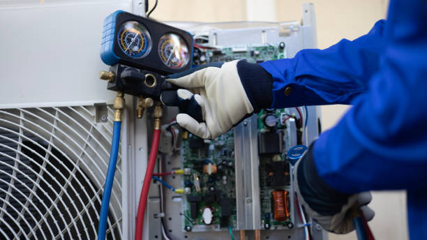 Best Energy-efficient HVAC Solutions in Clinton, IL